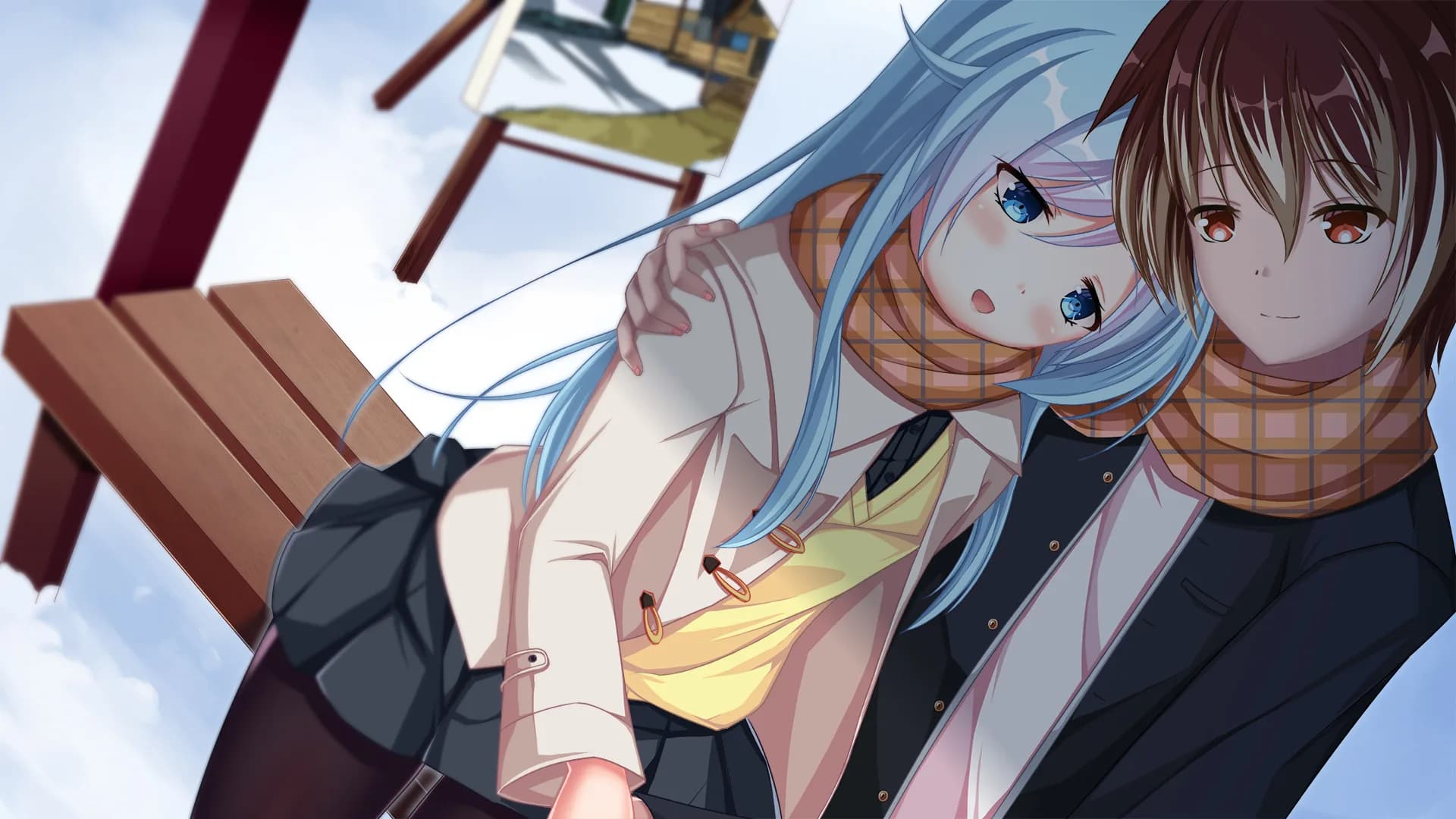 His Chuunibyou Cannot Be Cured! görsel 12