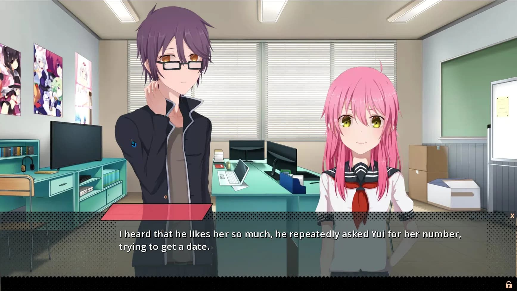 His Chuunibyou Cannot Be Cured! görsel 16