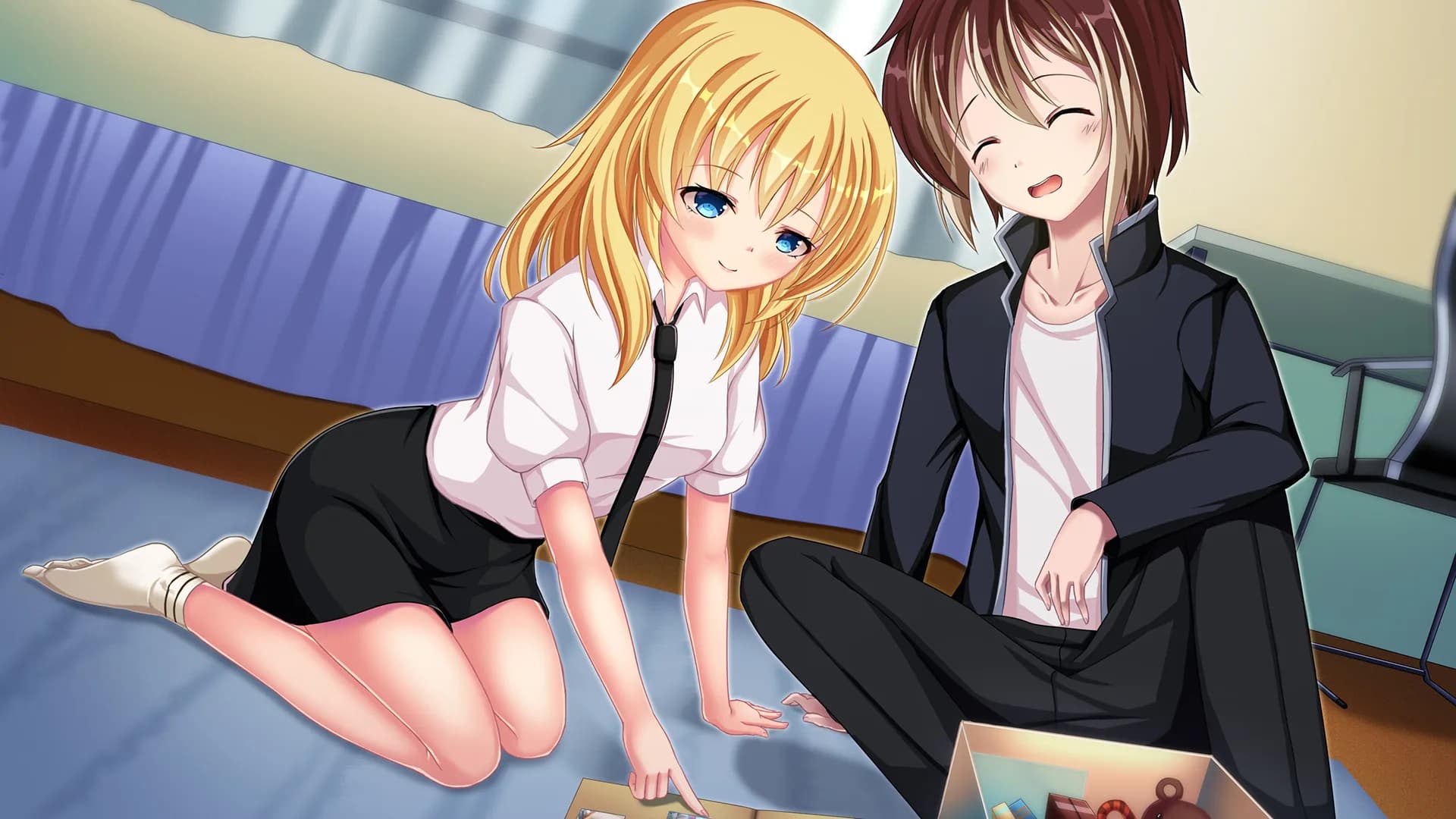 His Chuunibyou Cannot Be Cured! görsel 6