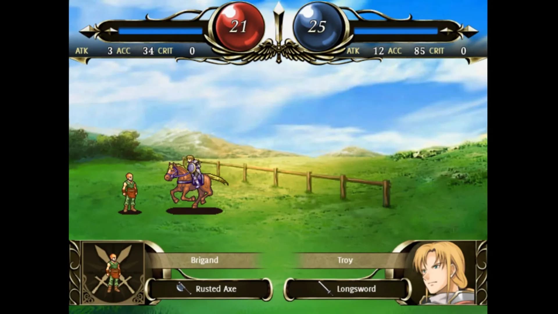 Vestaria Saga I: War of the Scions görsel 2