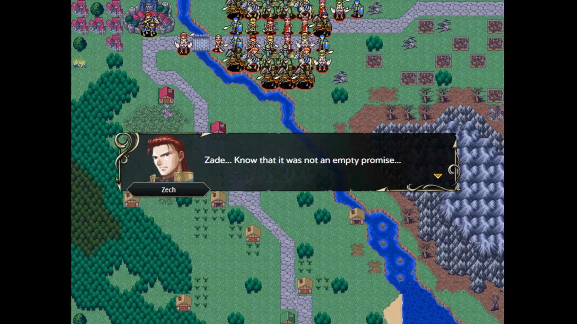 Vestaria Saga I: War of the Scions görsel 3