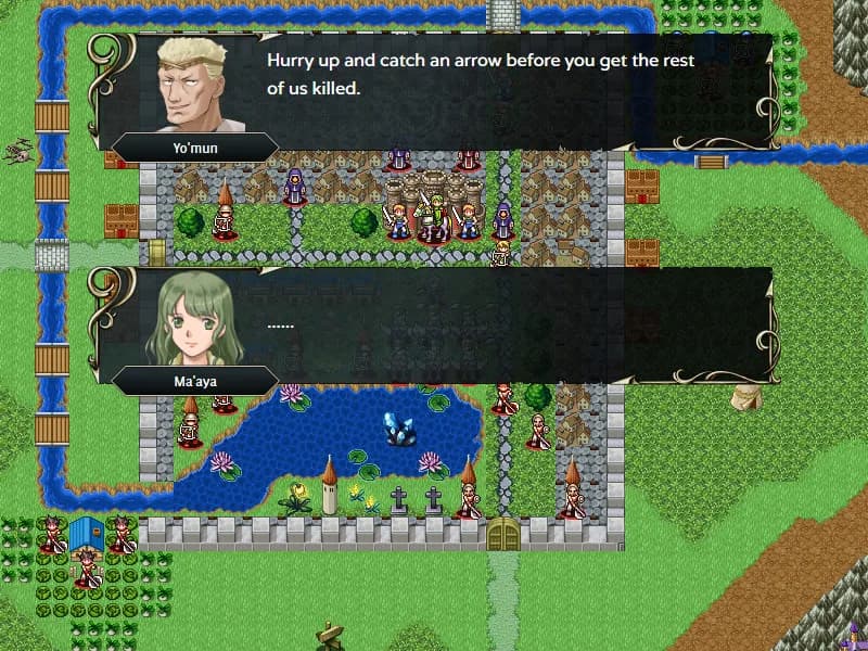 Vestaria Saga I: War of the Scions görsel 13