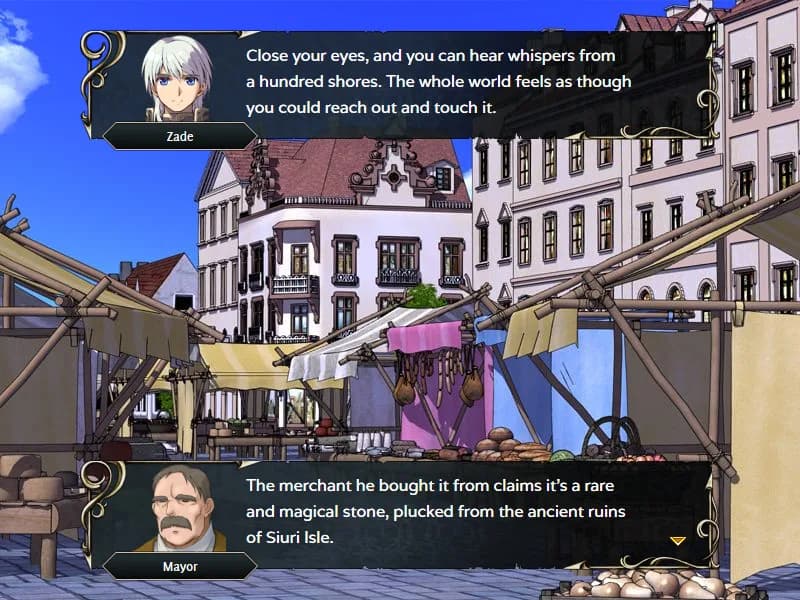 Vestaria Saga I: War of the Scions görsel 7