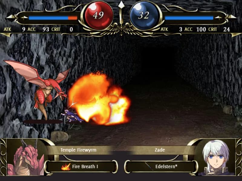 Vestaria Saga I: War of the Scions görsel 9