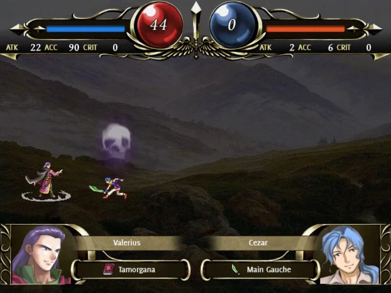 Vestaria Saga I: War of the Scions görsel 10