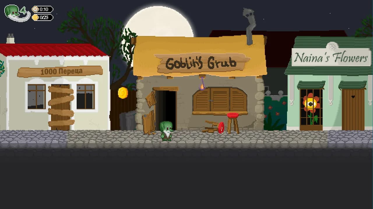 Goblin and Coins II görsel 2