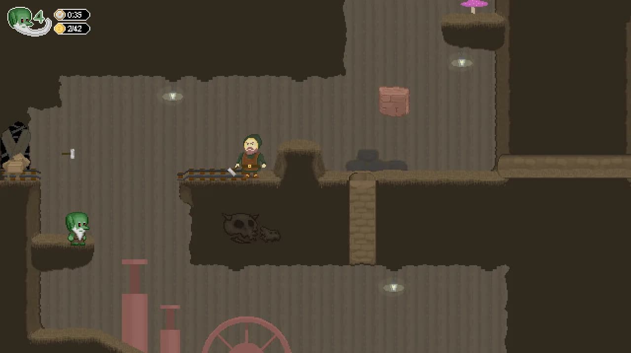Goblin and Coins II görsel 12