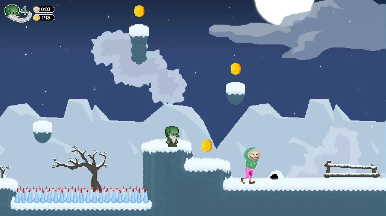 Goblin and Coins II görsel 4