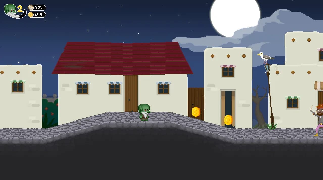 Goblin and Coins II görsel 9