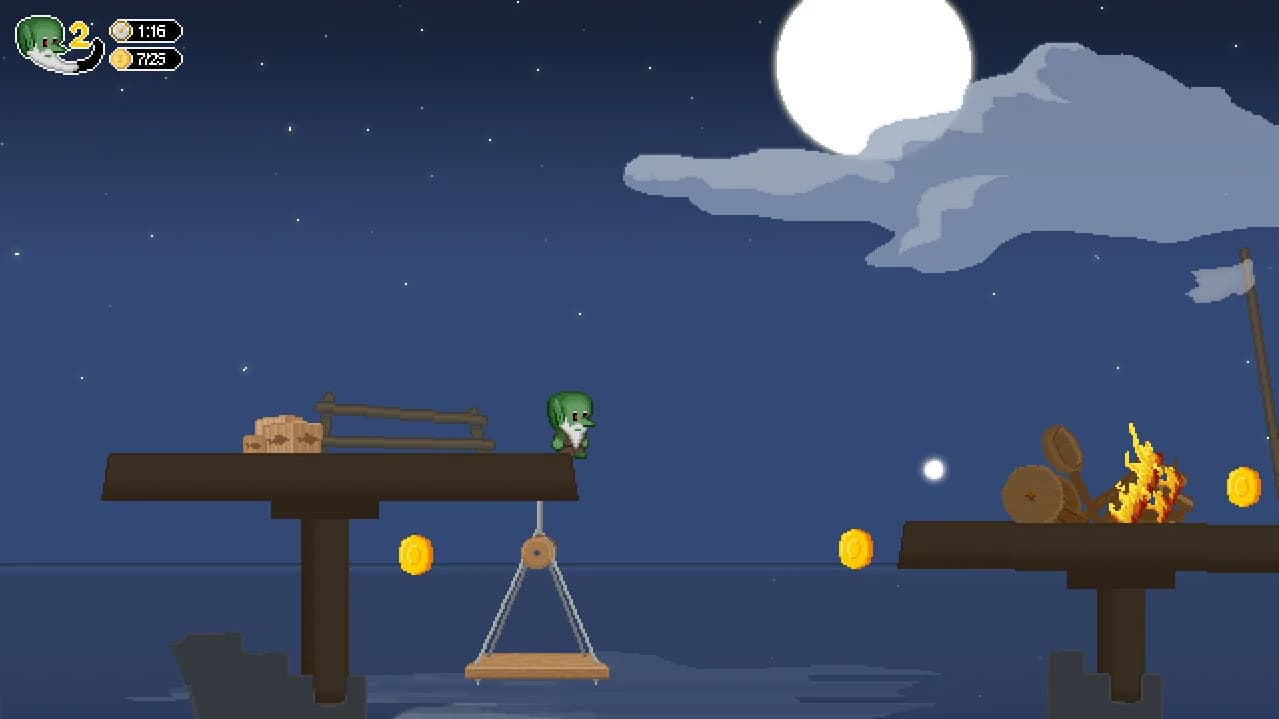 Goblin and Coins II görsel 11