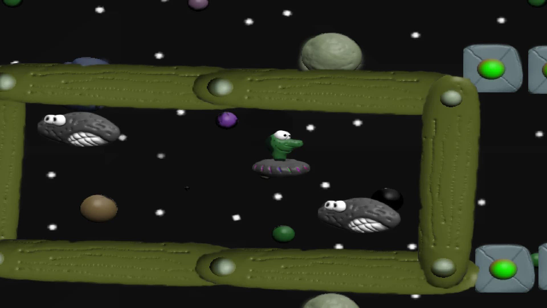 Jobous the alien R görsel 2