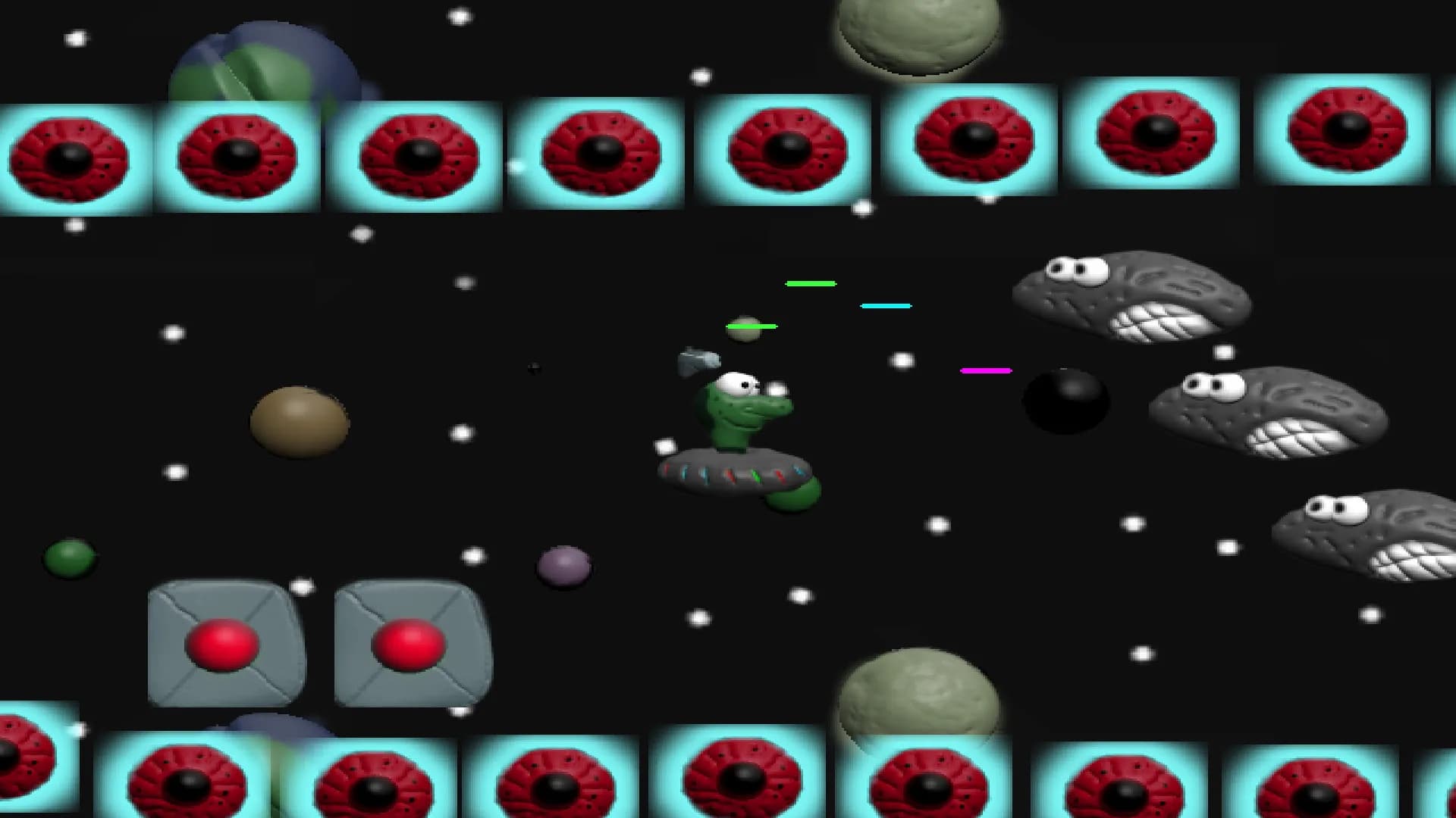 Jobous the alien R görsel 6