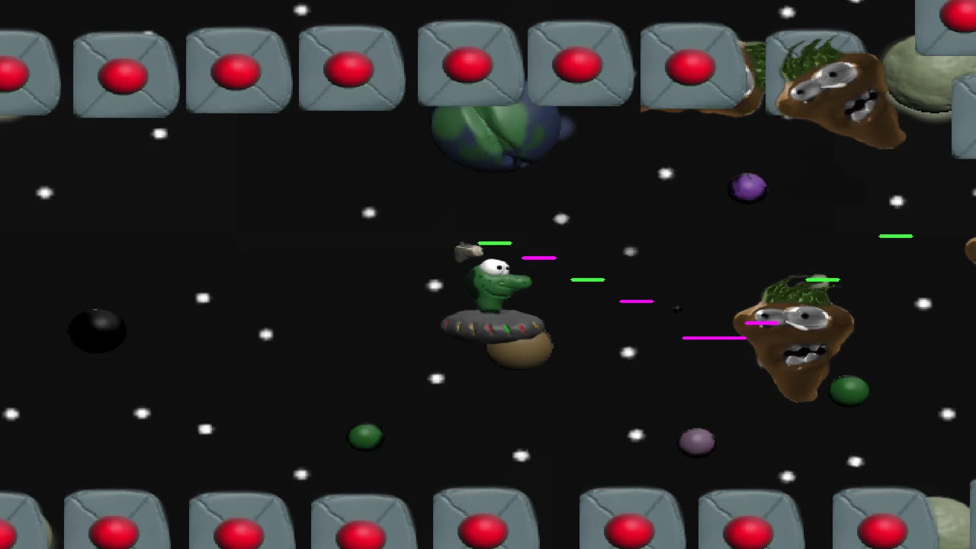 Jobous the alien R görsel 8