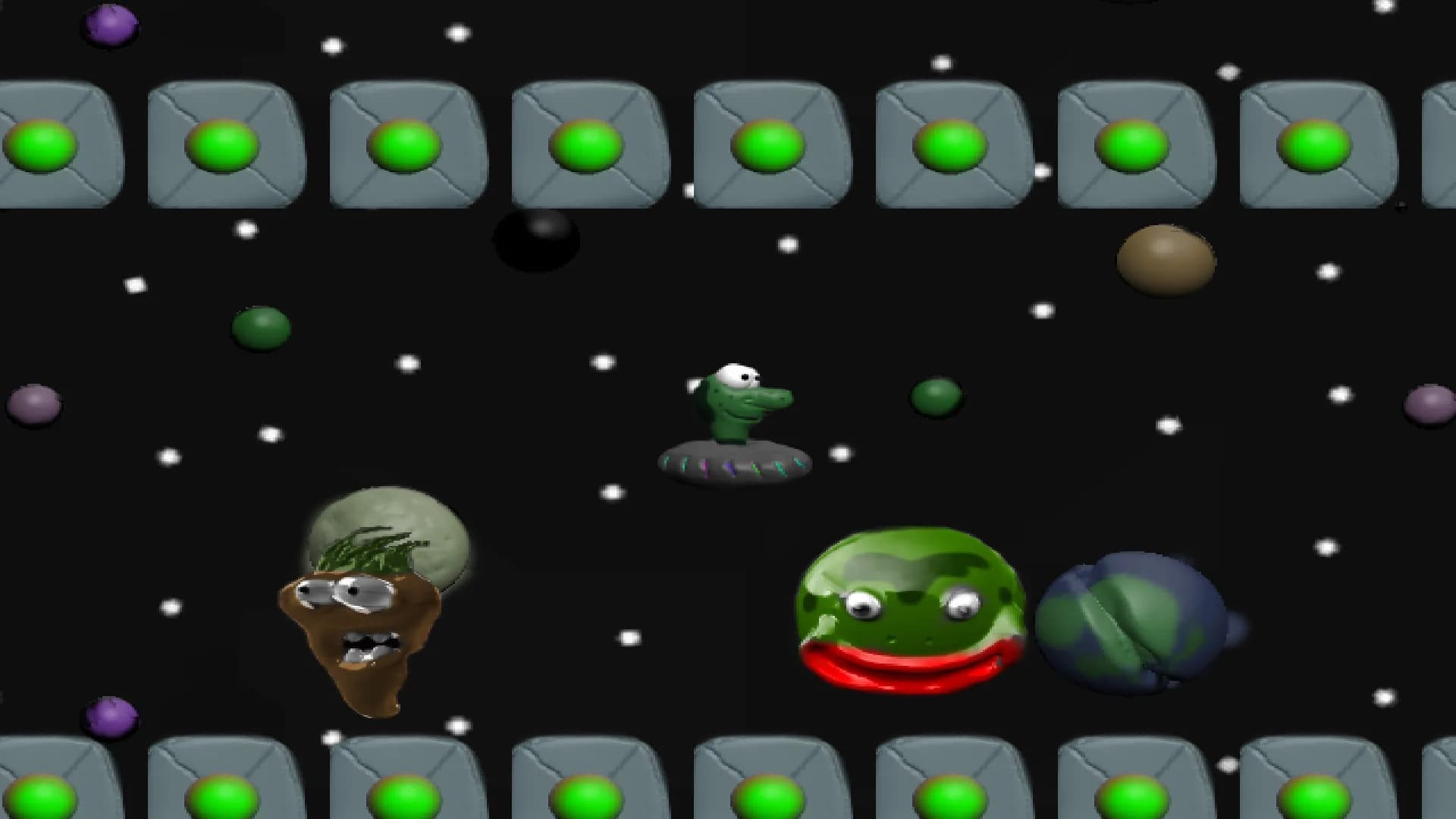 Jobous the alien R görsel 9