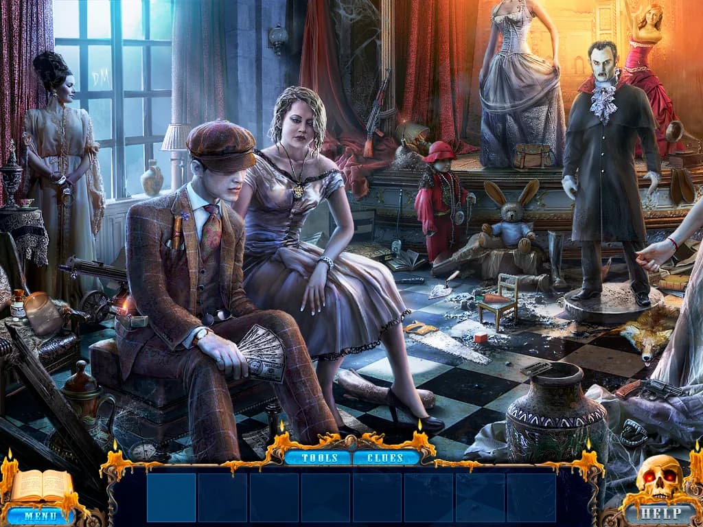 Dark Dimensions: Wax Beauty Collector's Edition görsel 2