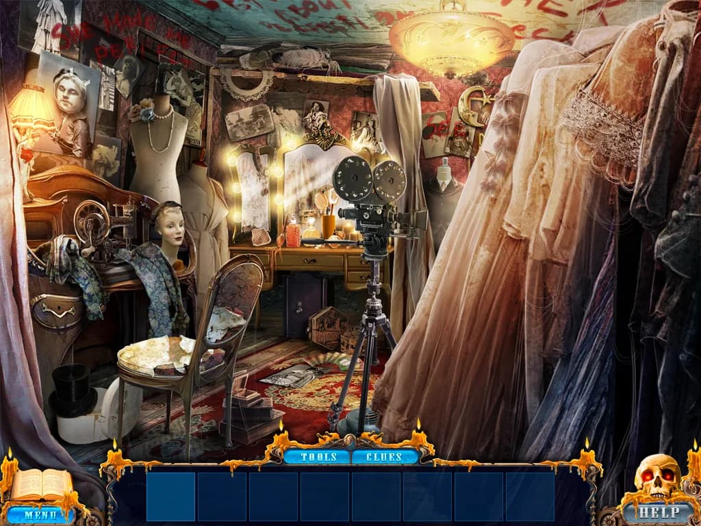 Dark Dimensions: Wax Beauty Collector's Edition görsel 4