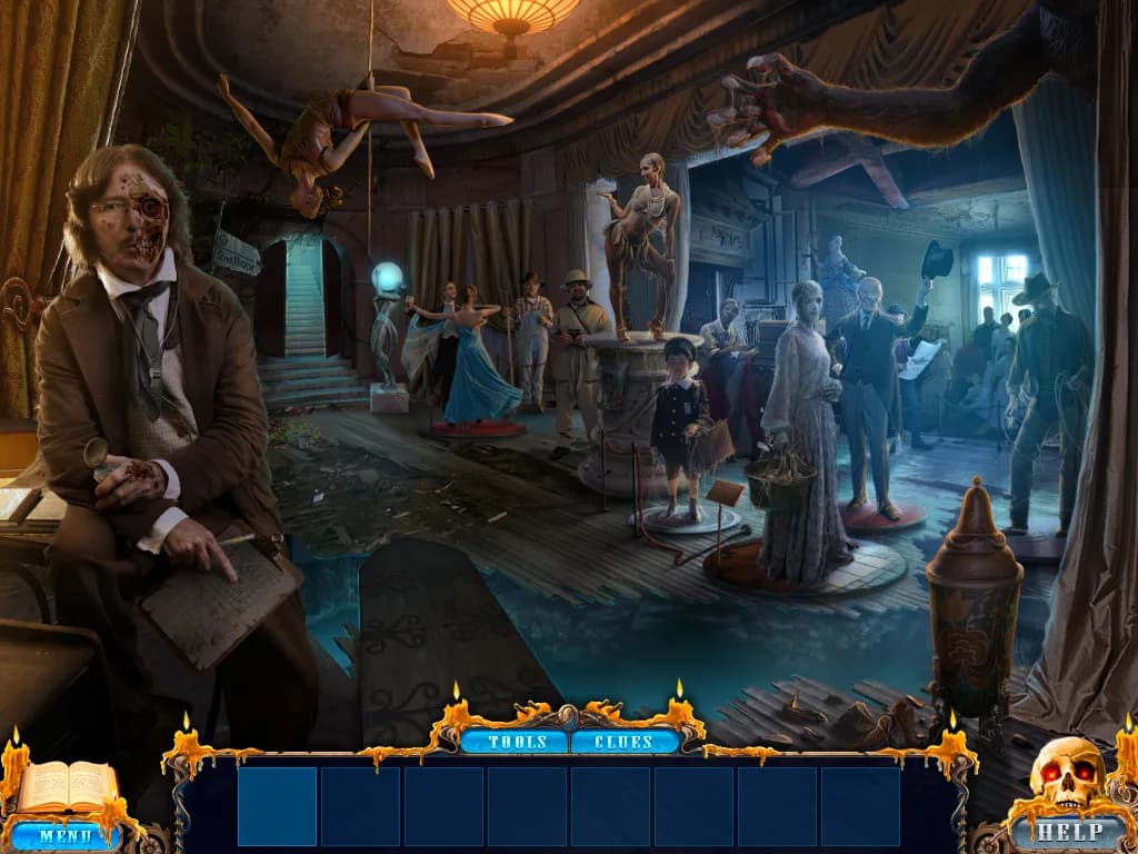 Dark Dimensions: Wax Beauty Collector's Edition görsel 5