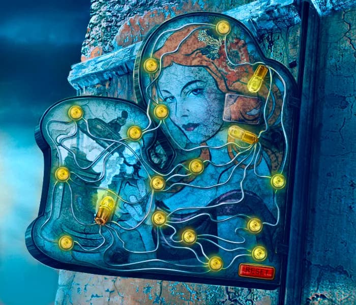 Dark Dimensions: Wax Beauty Collector's Edition görsel 6