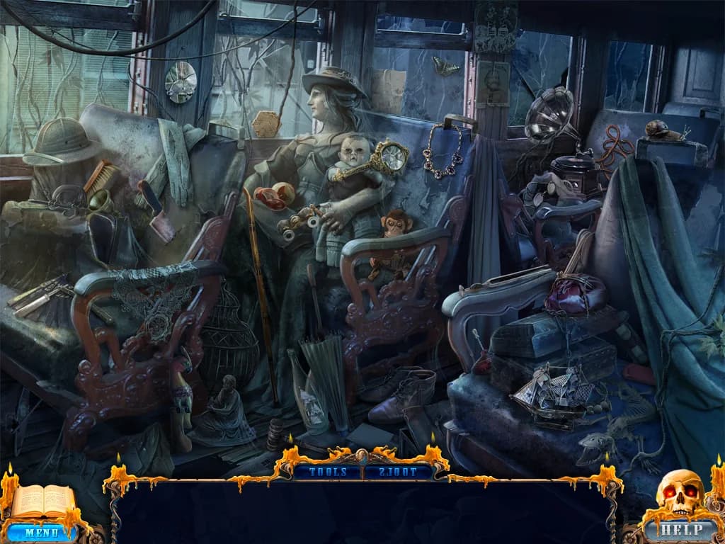 Dark Dimensions: Wax Beauty Collector's Edition görsel 7