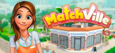 Matchville - Match 3 Puzzle görsel 1