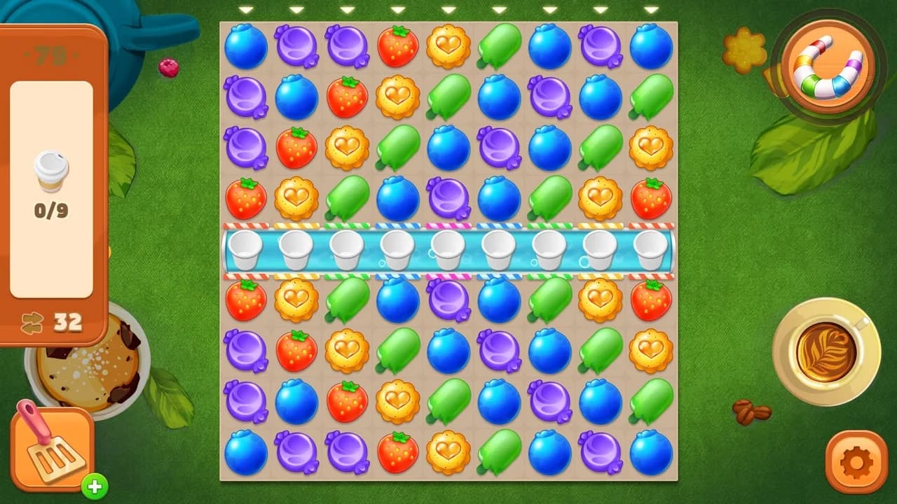 Matchville - Match 3 Puzzle görsel 2