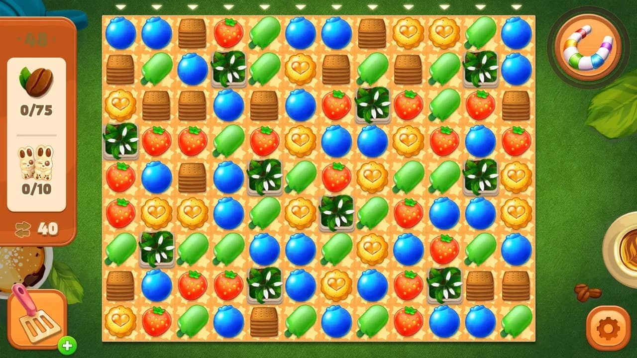 Matchville - Match 3 Puzzle görsel 4