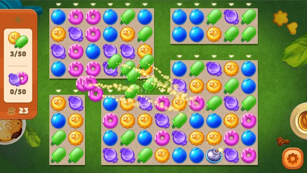 Matchville - Match 3 Puzzle görsel 5