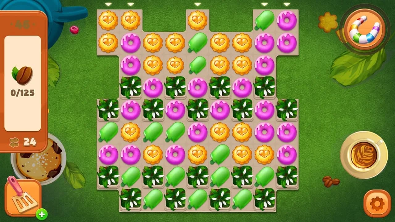 Matchville - Match 3 Puzzle görsel 6