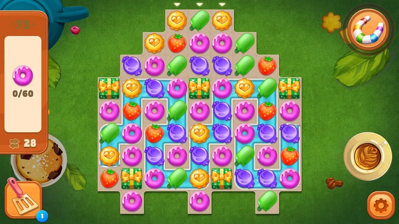 Matchville - Match 3 Puzzle görsel 7