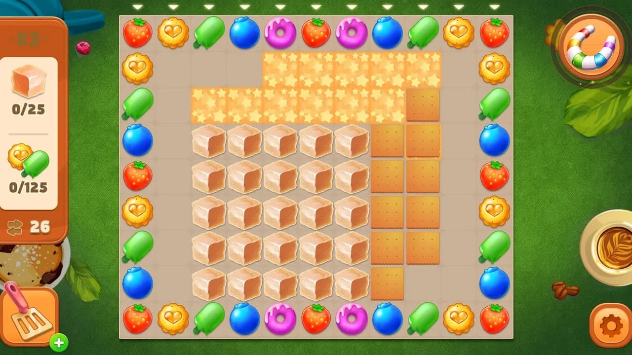 Matchville - Match 3 Puzzle görsel 8