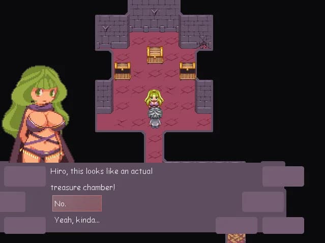 Girls and Dungeons görsel 2