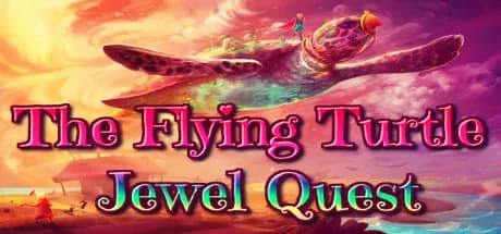 The Flying Turtle Jewel Quest görsel 1