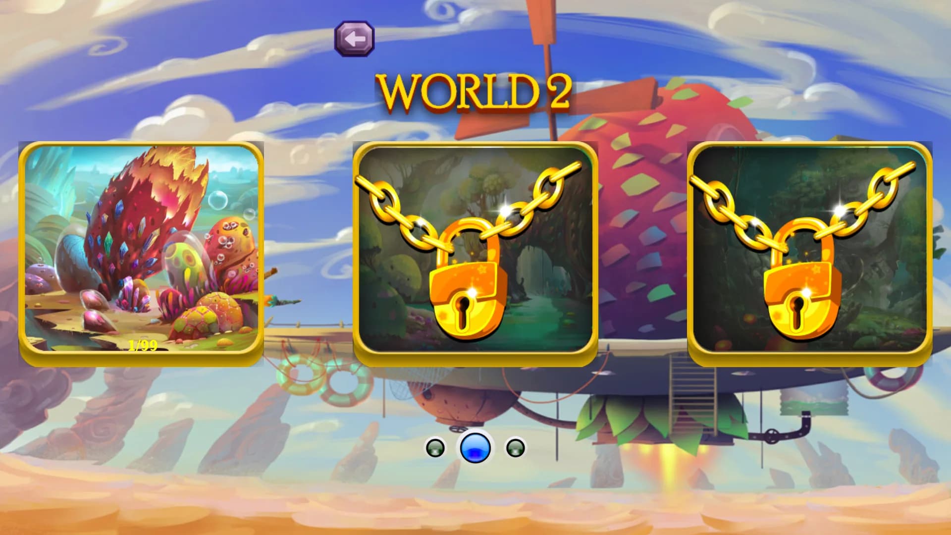 The Flying Turtle Jewel Quest görsel 6
