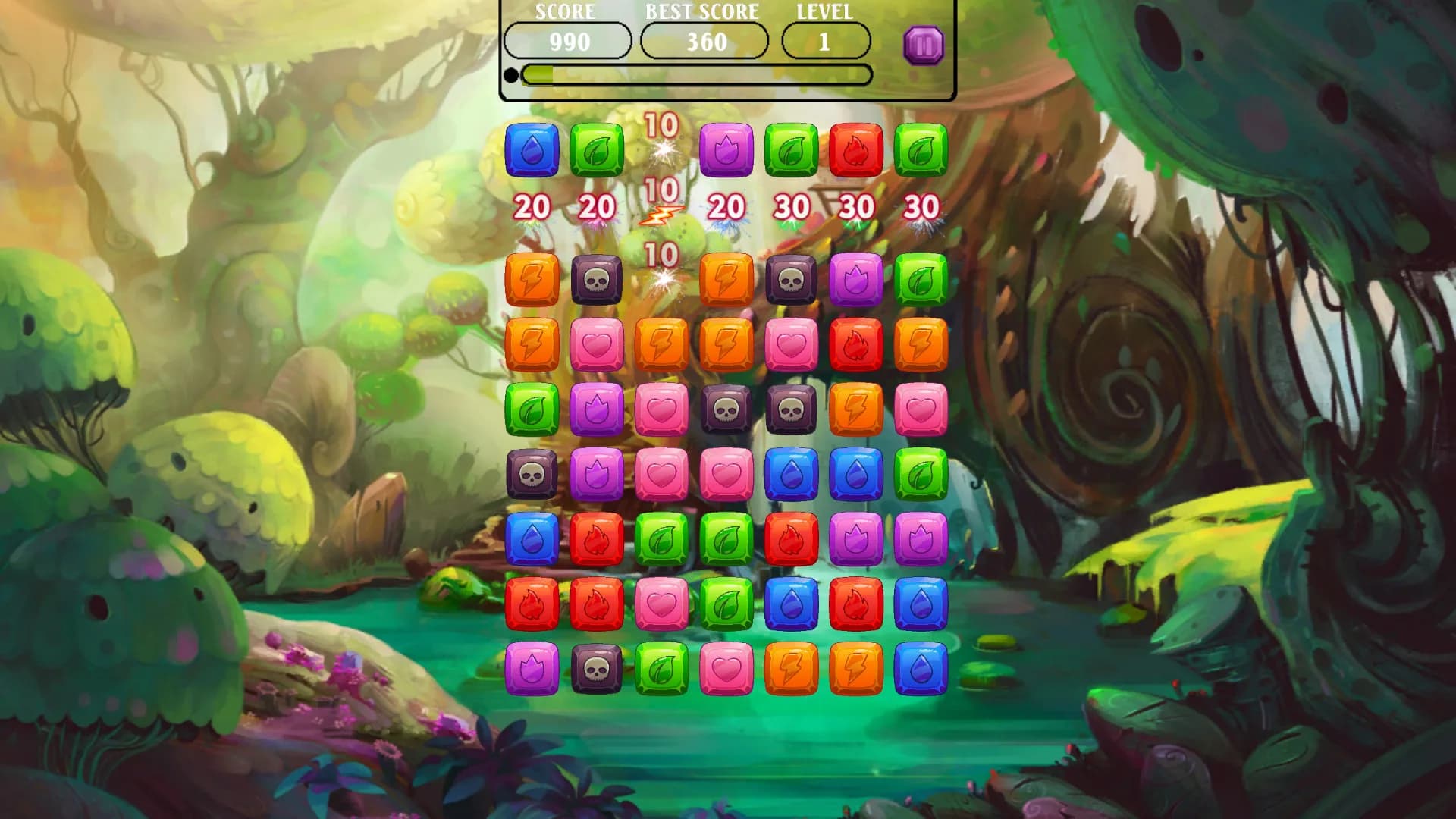 The Flying Turtle Jewel Quest görsel 9