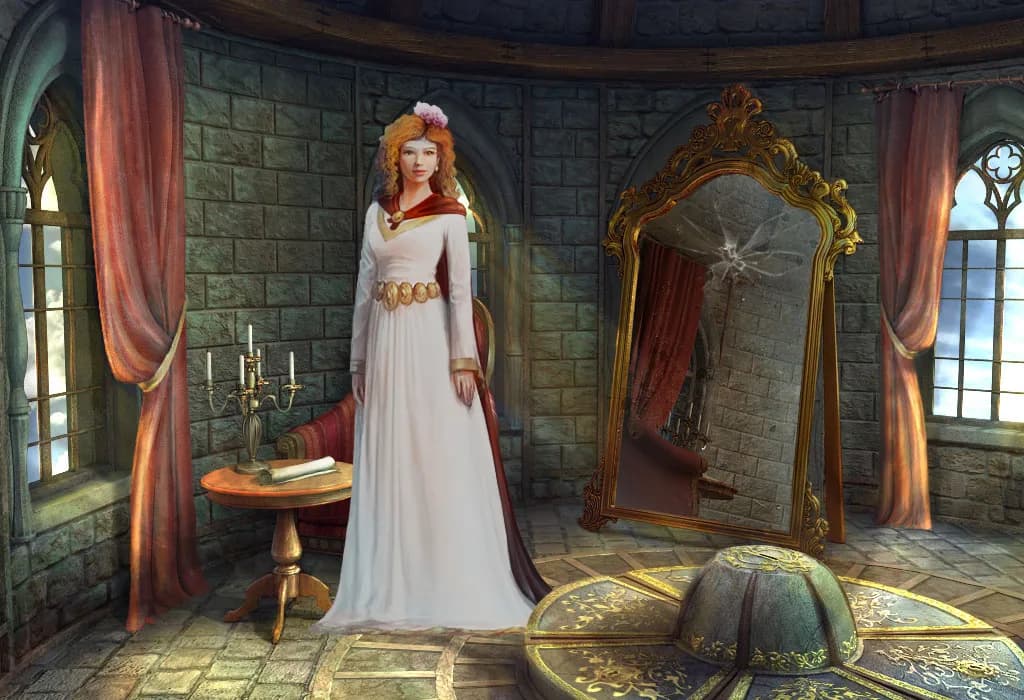 Love Chronicles: The Sword and the Rose görsel 2