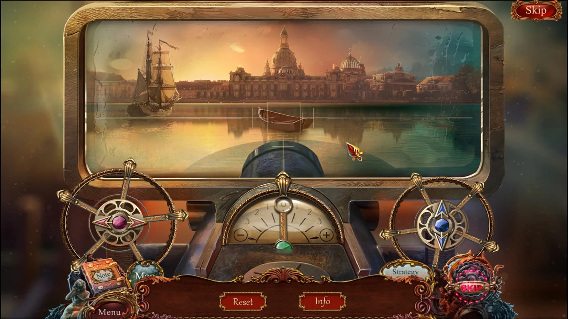 European Mystery: The Face of Envy Collector's Edition görsel 3