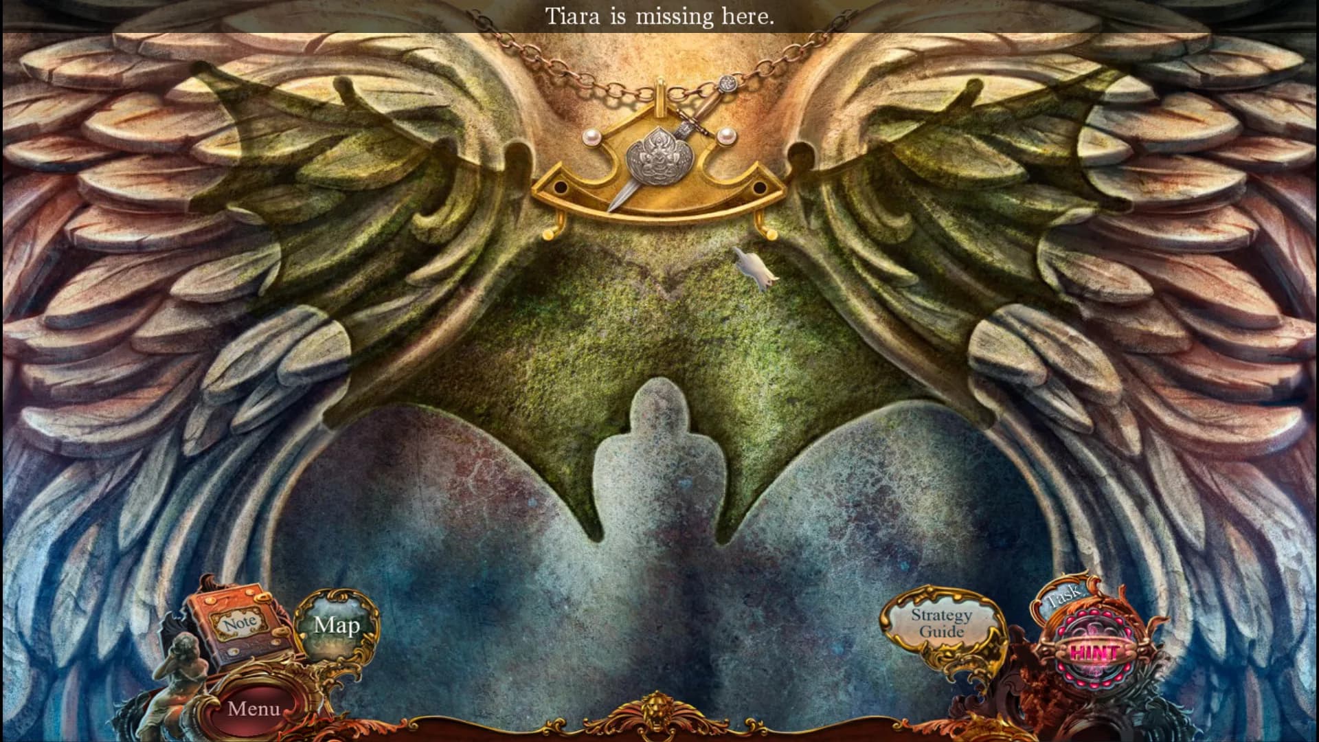 European Mystery: The Face of Envy Collector's Edition görsel 10