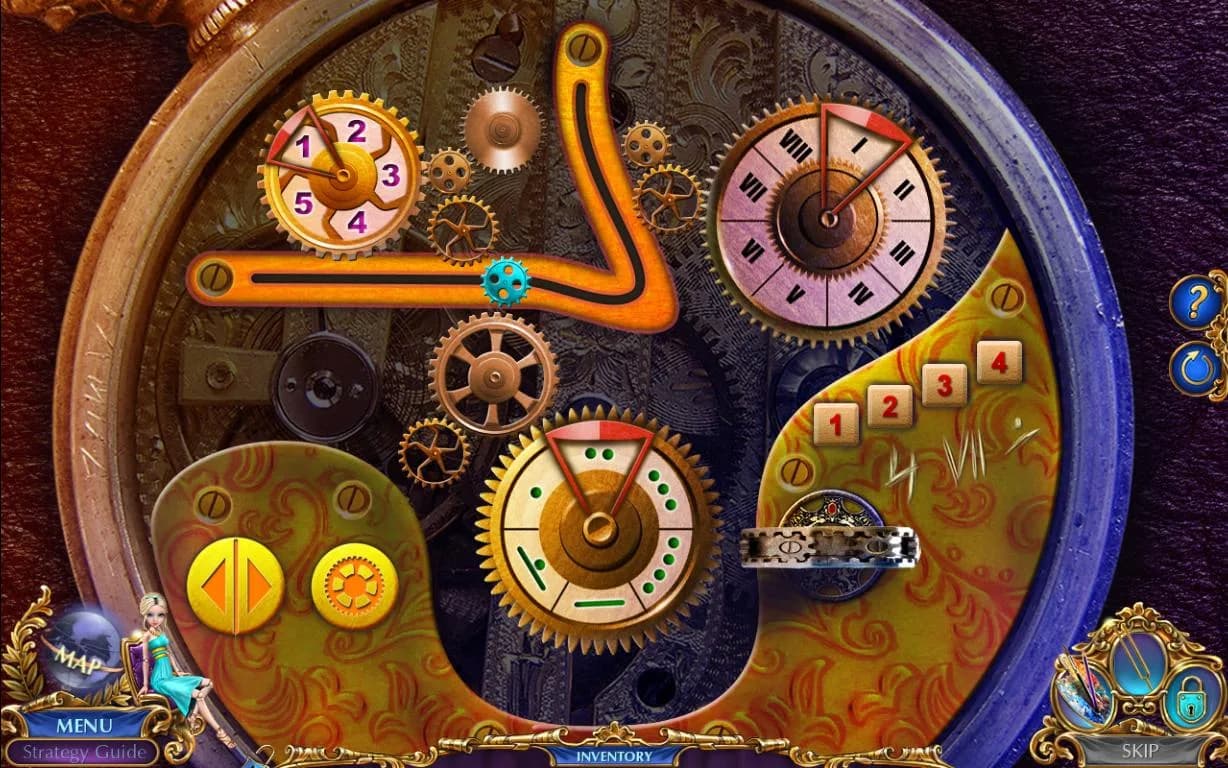 Labyrinths of the World: Forbidden Muse Collector's Edition görsel 4