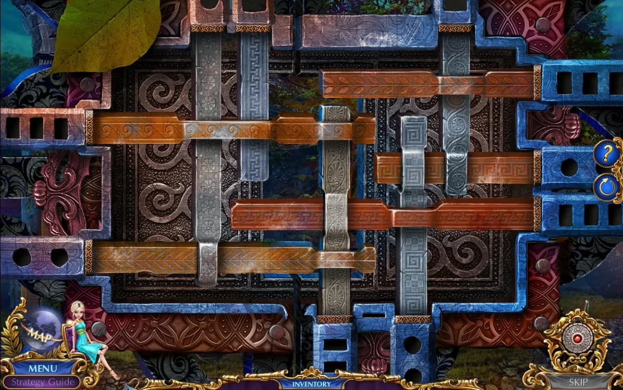 Labyrinths of the World: Forbidden Muse Collector's Edition görsel 7