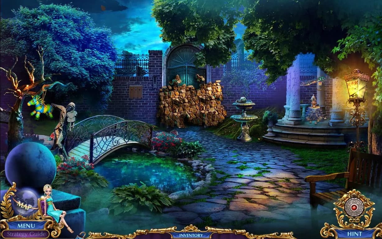 Labyrinths of the World: Forbidden Muse Collector's Edition görsel 8