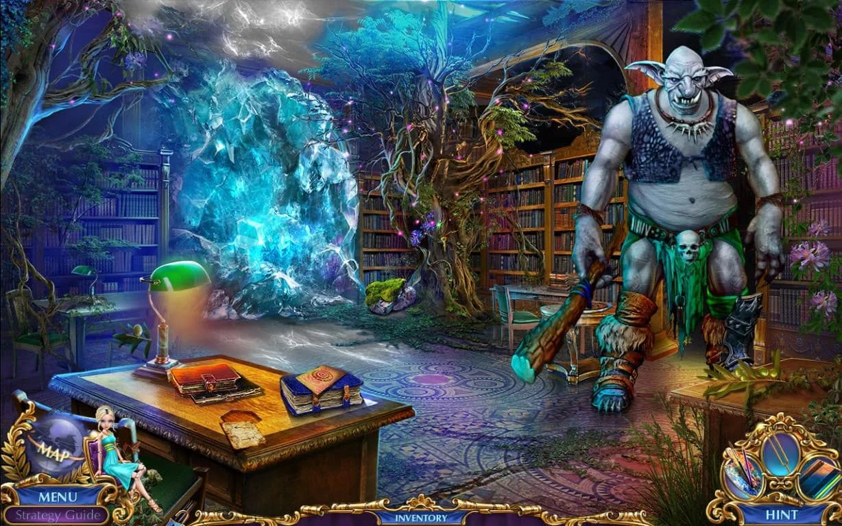 Labyrinths of the World: Forbidden Muse Collector's Edition görsel 11