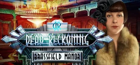 Dead Reckoning: Brassfield Manor Collector's Edition görsel 1