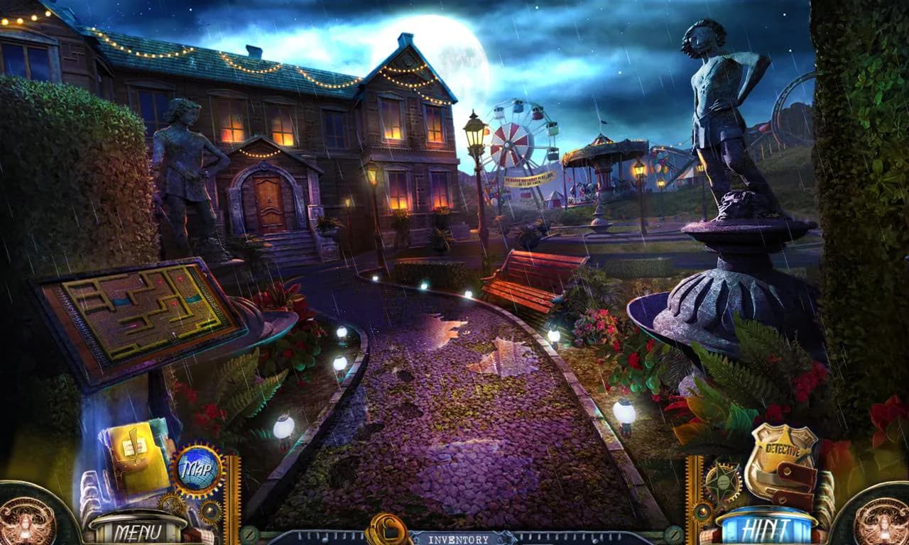 Dead Reckoning: Brassfield Manor Collector's Edition görsel 2