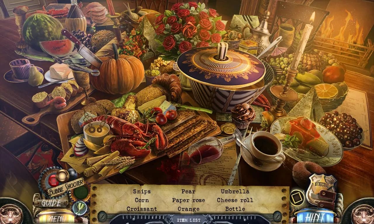 Dead Reckoning: Brassfield Manor Collector's Edition görsel 3