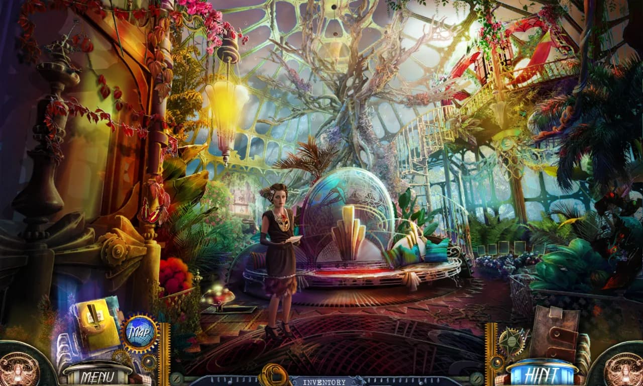 Dead Reckoning: Brassfield Manor Collector's Edition görsel 5