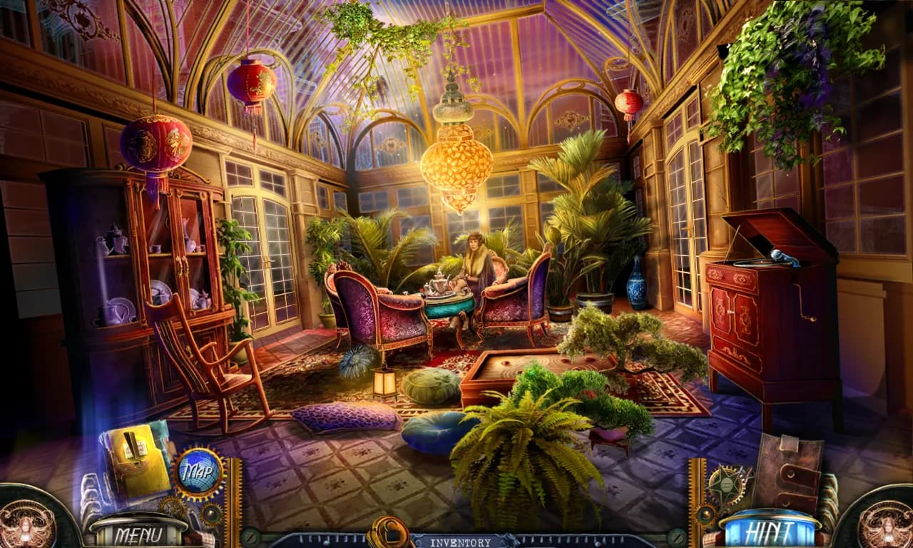 Dead Reckoning: Brassfield Manor Collector's Edition görsel 8