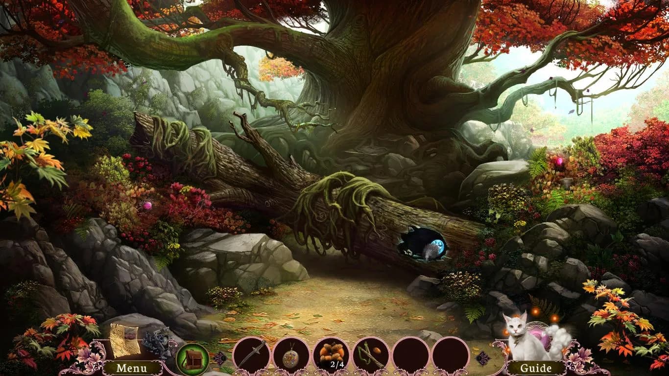 Otherworld: Shades of Fall Collector's Edition görsel 2