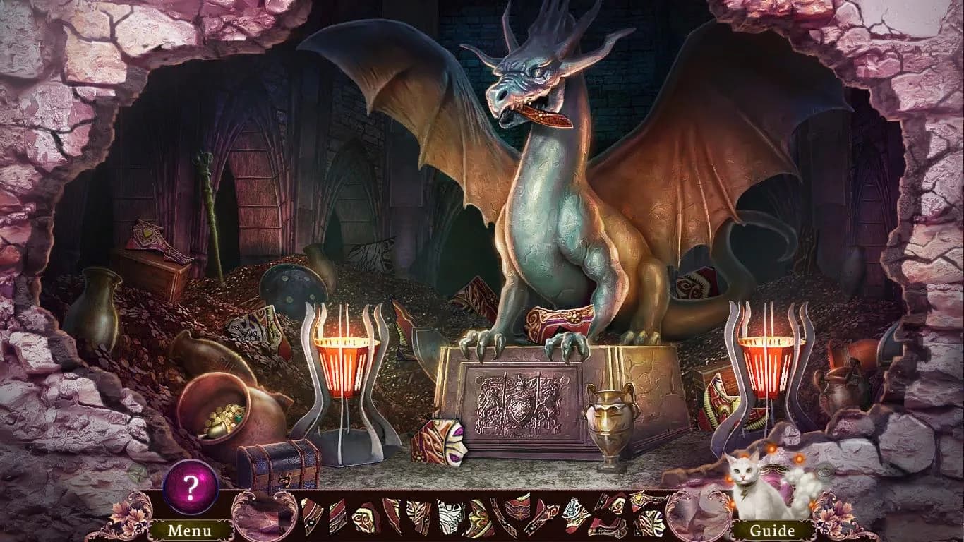 Otherworld: Shades of Fall Collector's Edition görsel 3