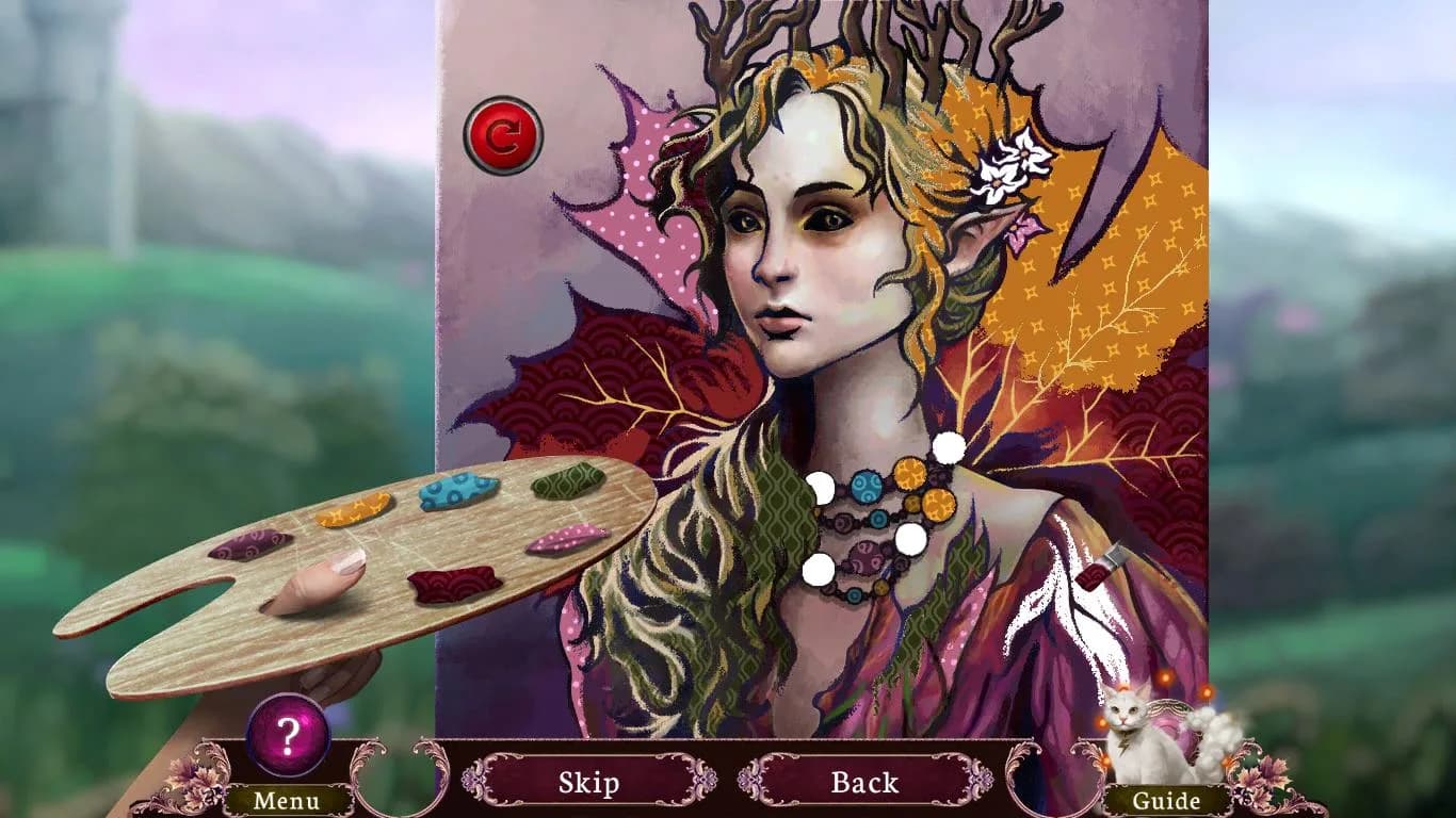 Otherworld: Shades of Fall Collector's Edition görsel 4