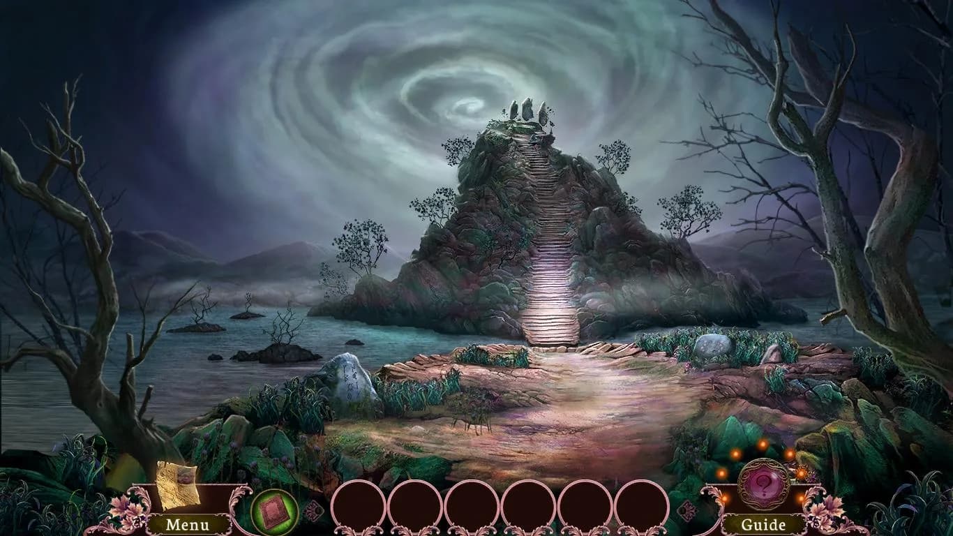 Otherworld: Shades of Fall Collector's Edition görsel 5